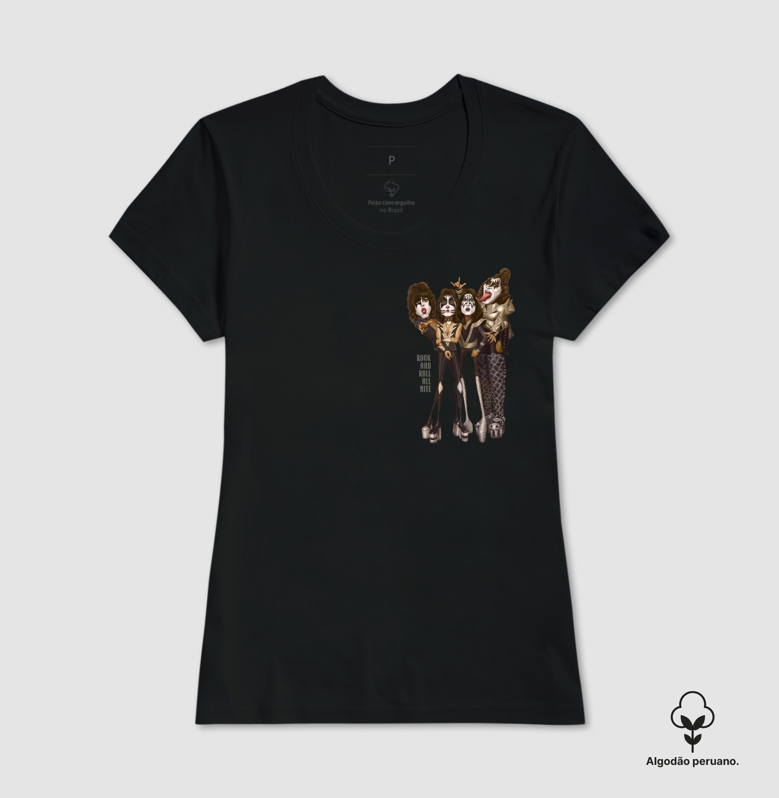Camisa 7