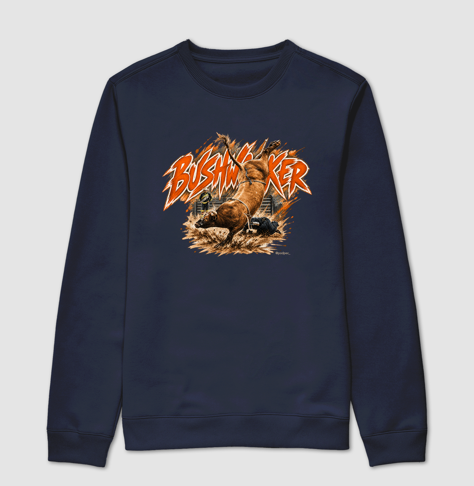Bushwacker - Rodeo Legend  - Imagem 5