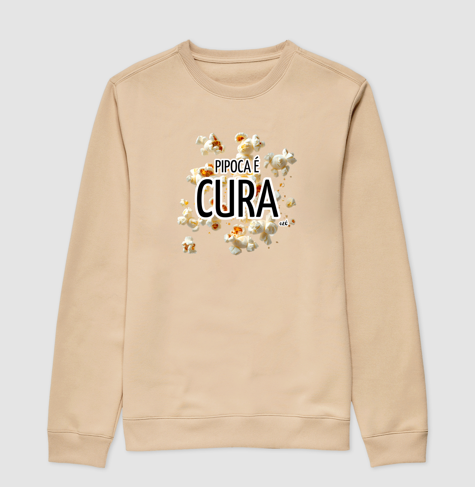 Obaluaê - Pipoca é cura - Imagem 3