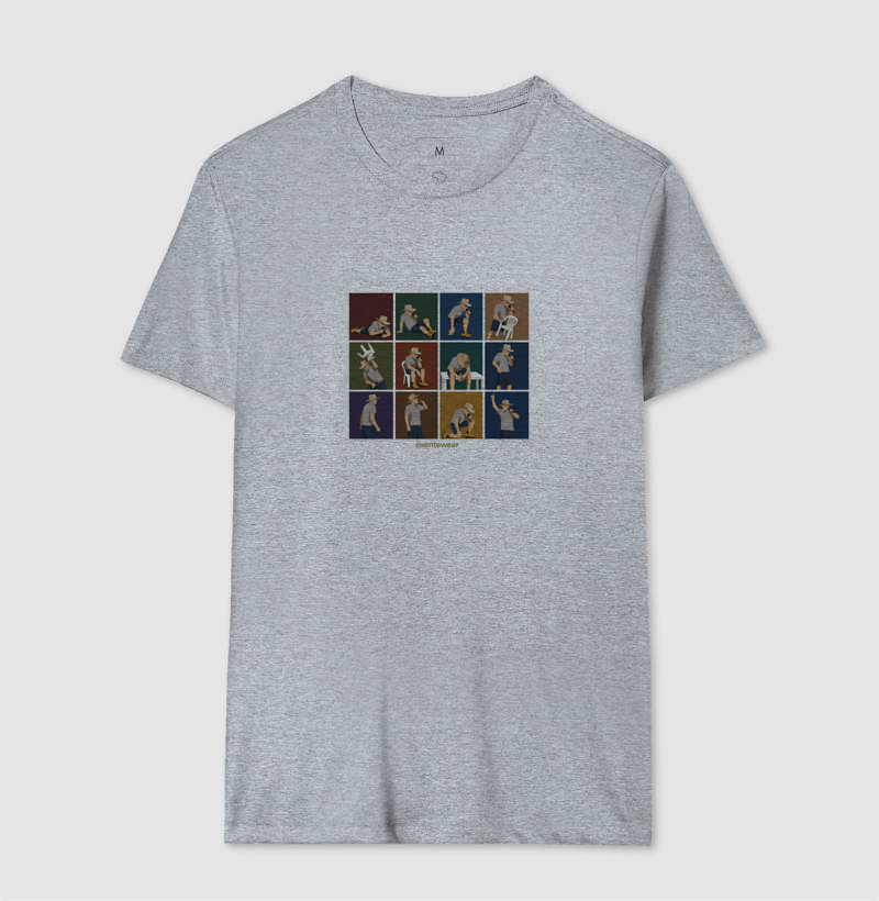 Camiseta Show do Bagaceira | OxenteWear - Imagem 8