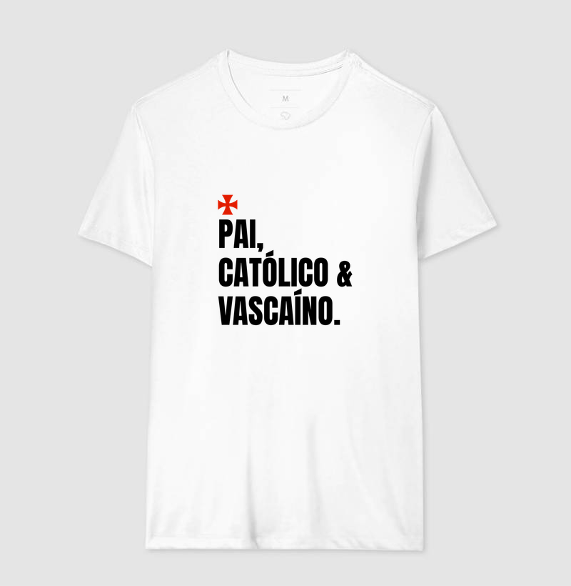 Pai, católico e vascaíno  - Imagem 2