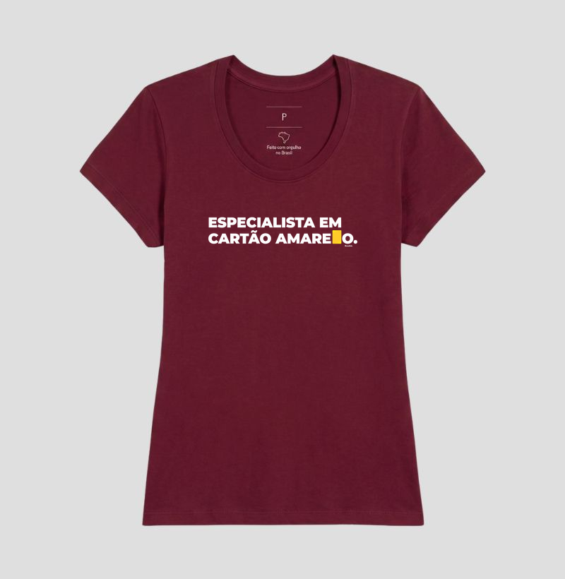 Especialista em Cartão Amarelo - Imagem 19