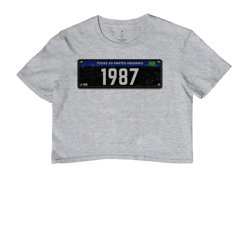 Placa Preta 1987 - Imagem 6