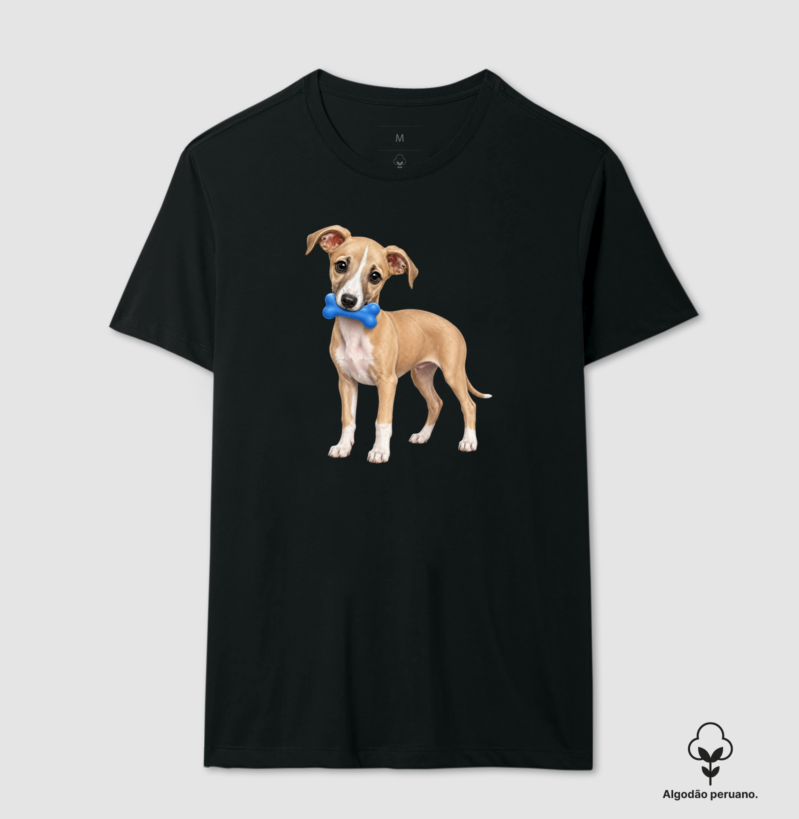 Whippet - Desenho Animado - Imagem 3