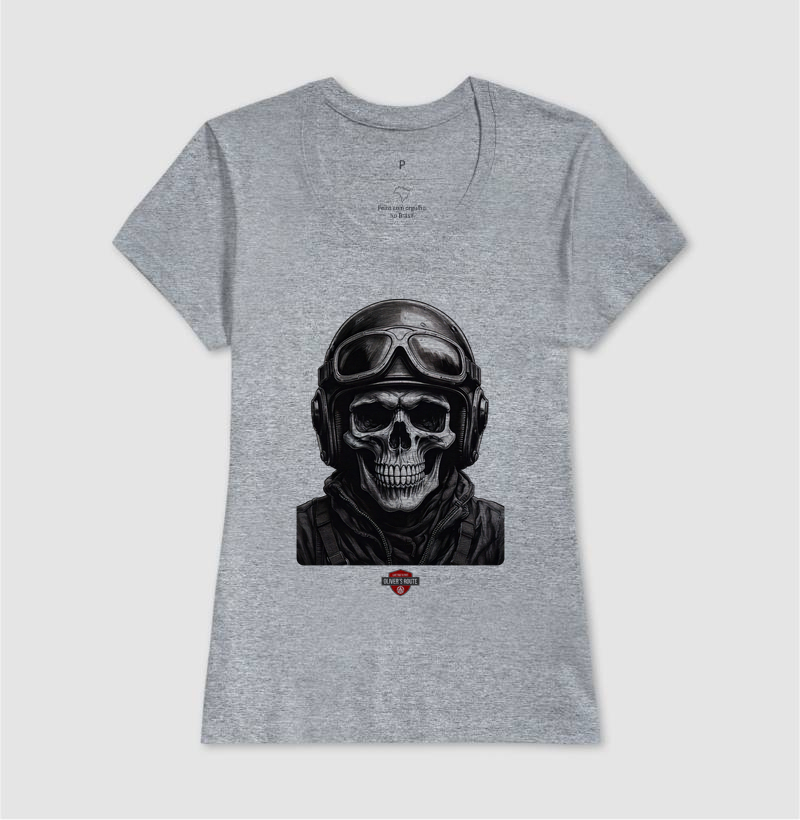 Caveira Piloto - Imagem 9
