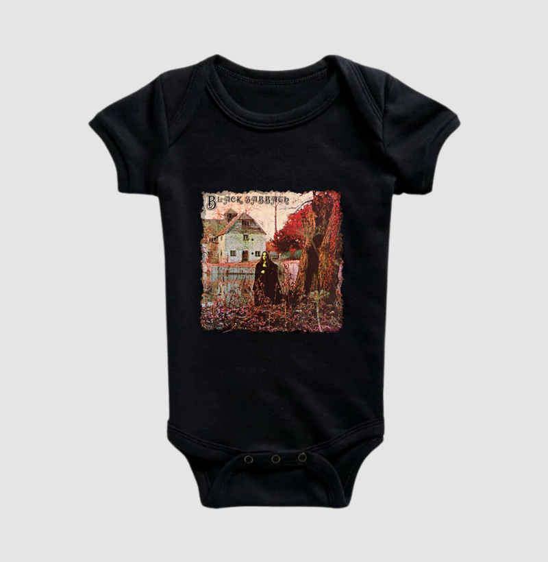 Black Sabbath - Black Sabbath - Imagem 2