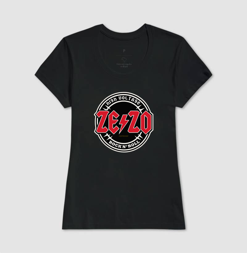 Camiseta ZEZO (2) | OxenteWear - Imagem 3