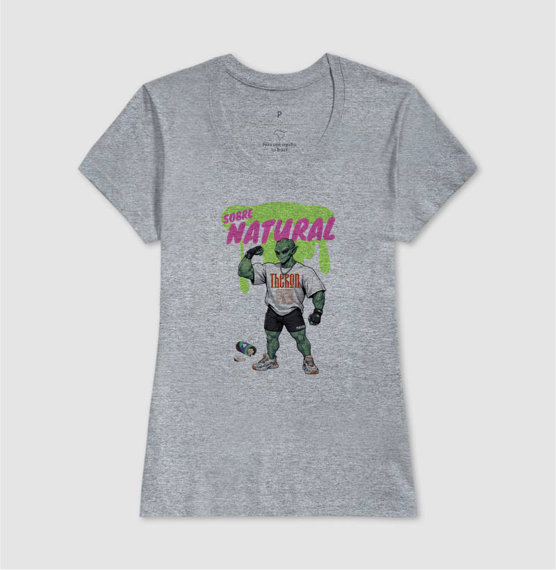 Camiseta THERON - Imagem 9