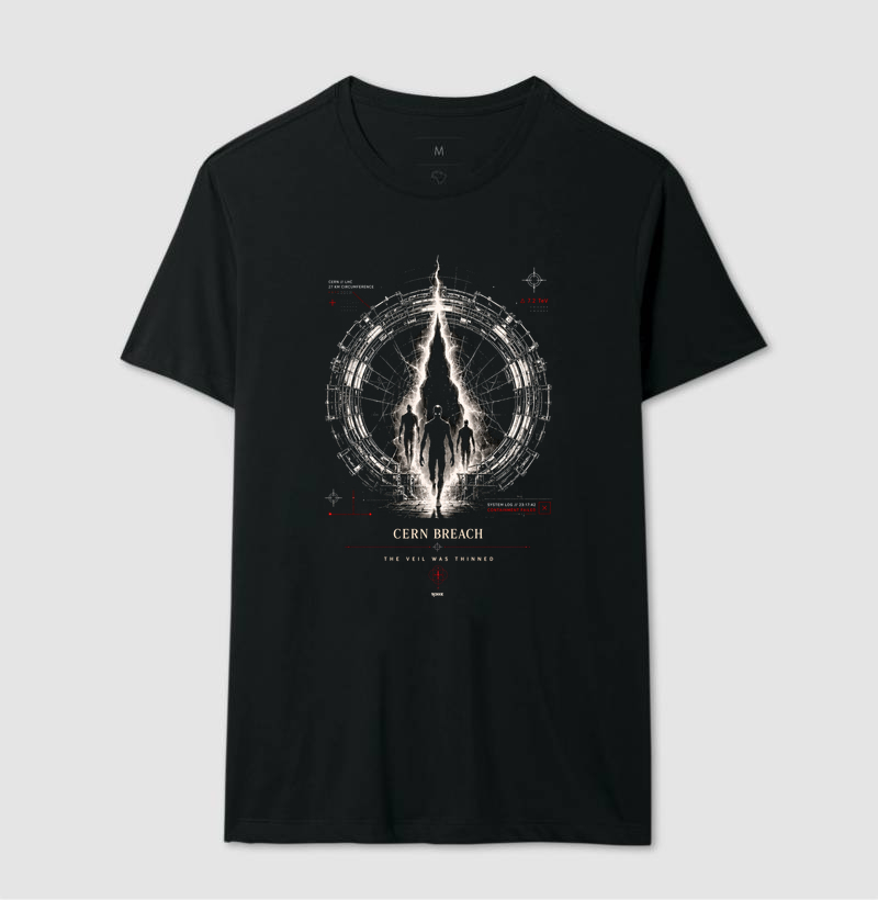 Cern Breach - Imagem 2