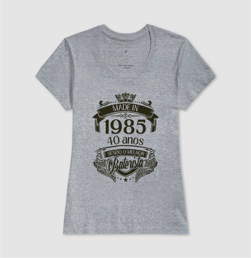Camisa 8