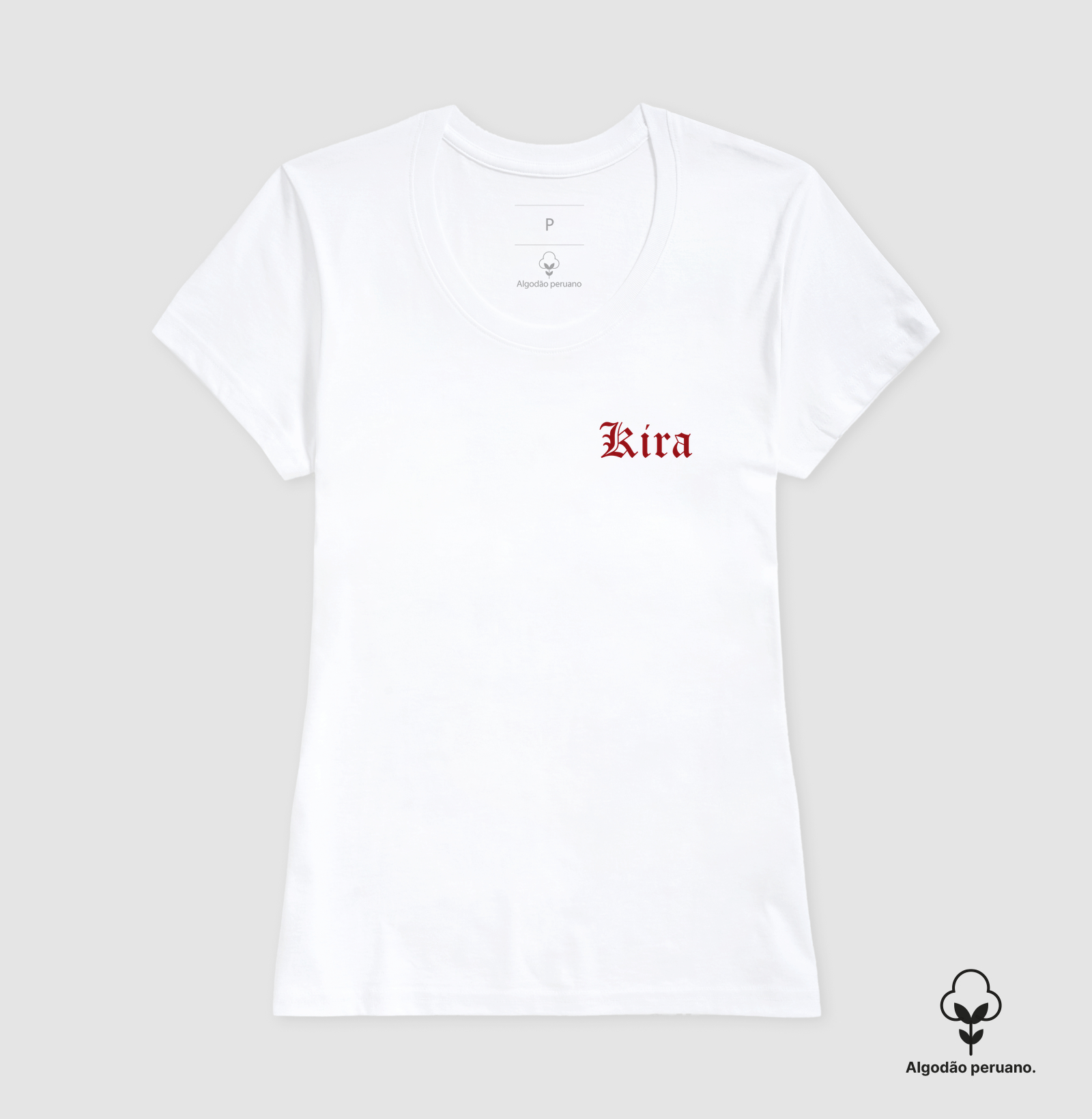Camisa 8