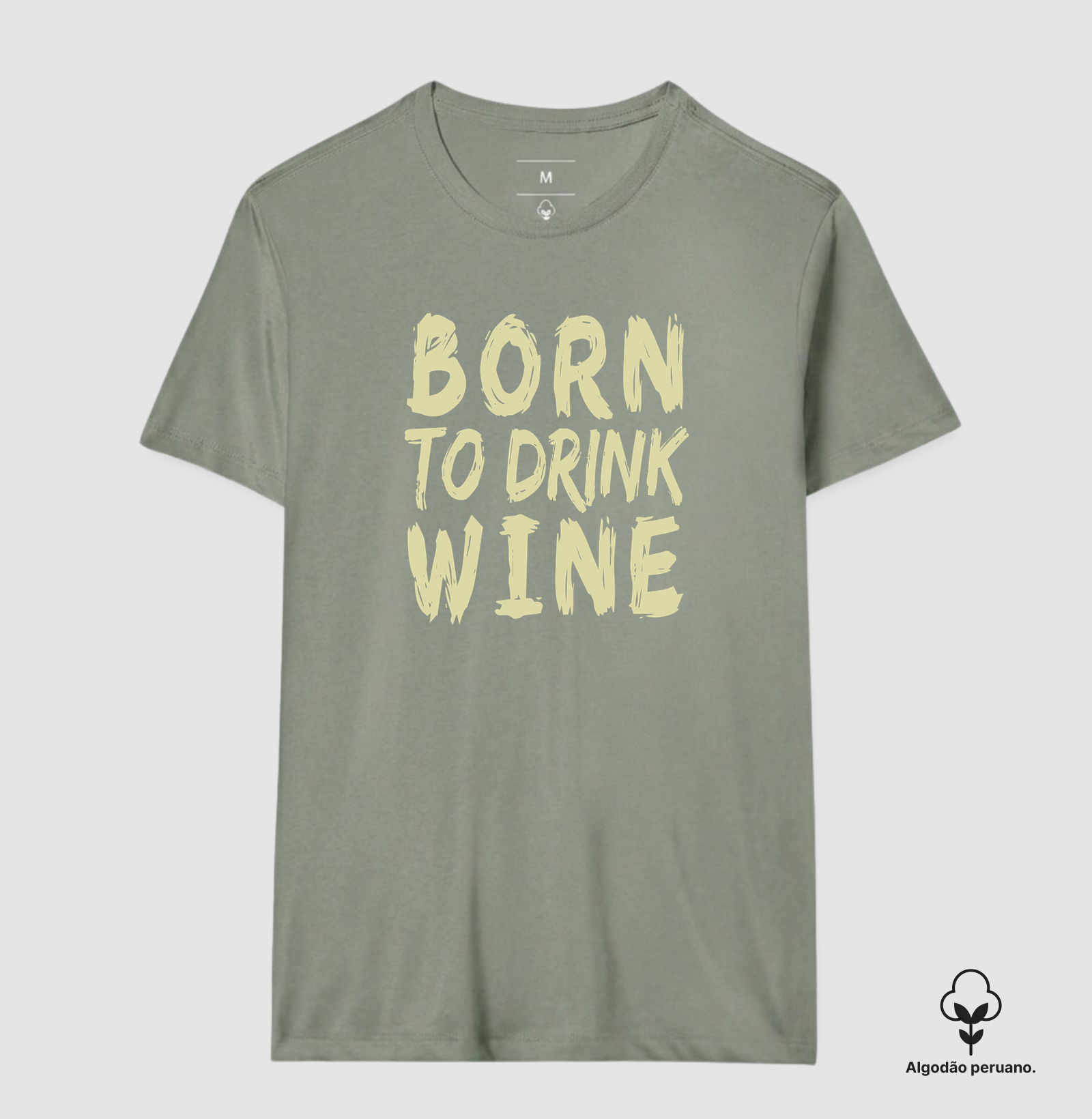 Born to Drink Wine - Imagem 3