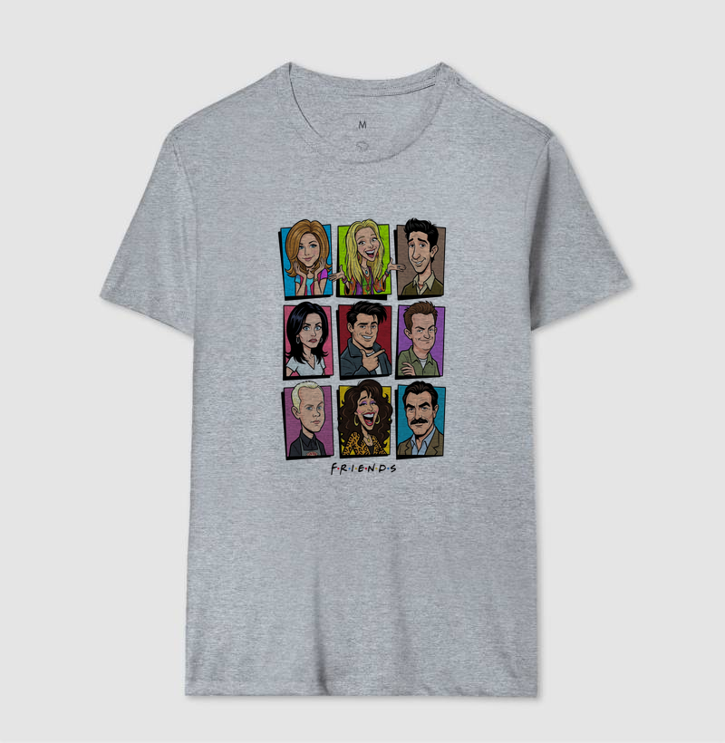 Camisa 8