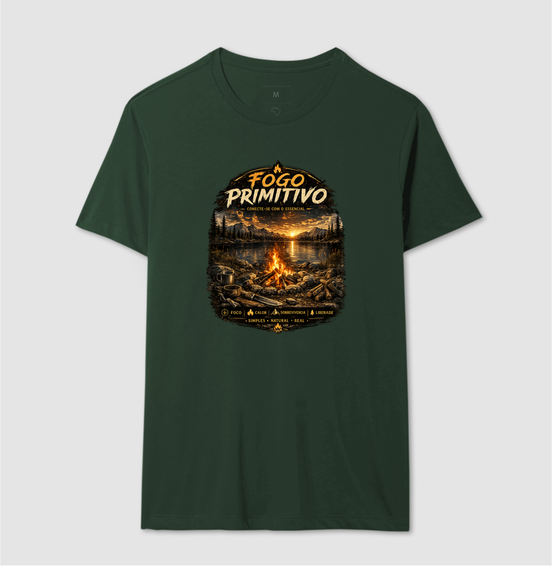 FOGO PRIMITIVO - Imagem 8