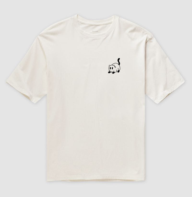 Ghost Cat De Bolso - Imagem 2