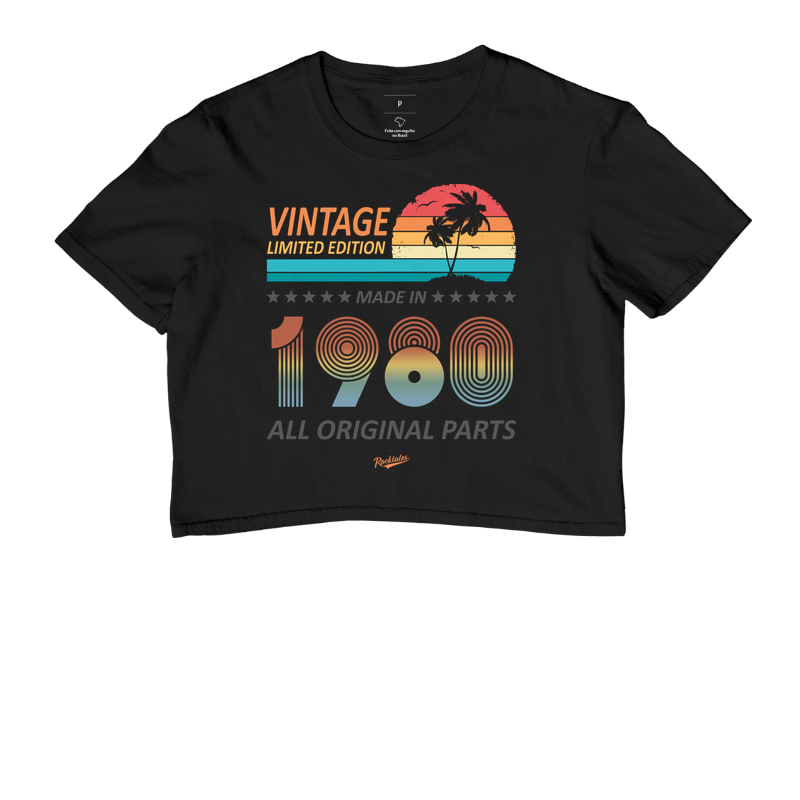 Vintage 1980 - Imagem 3