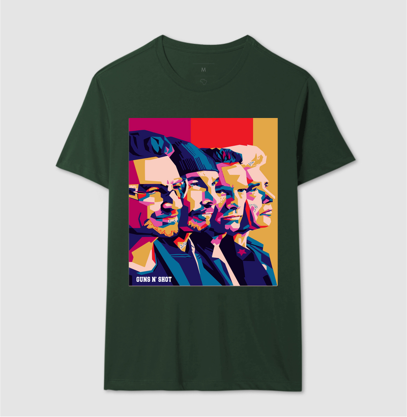Camisa 12