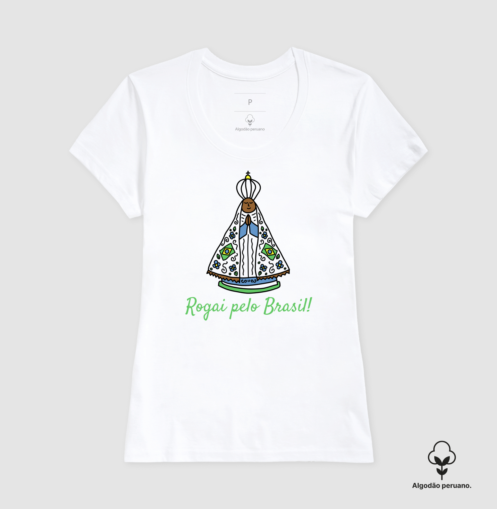NOSSA SENHORA APARECIDA - ROGAI - Imagem 3