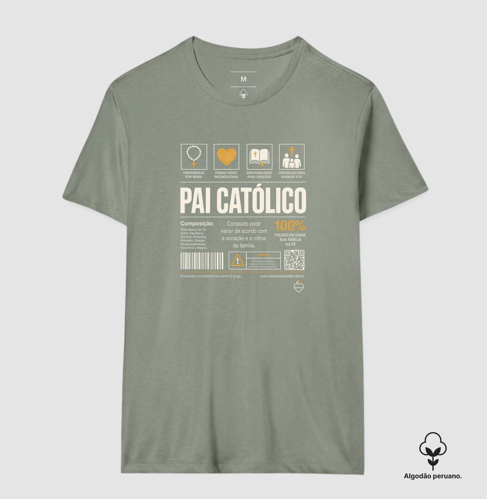 Camisa 8