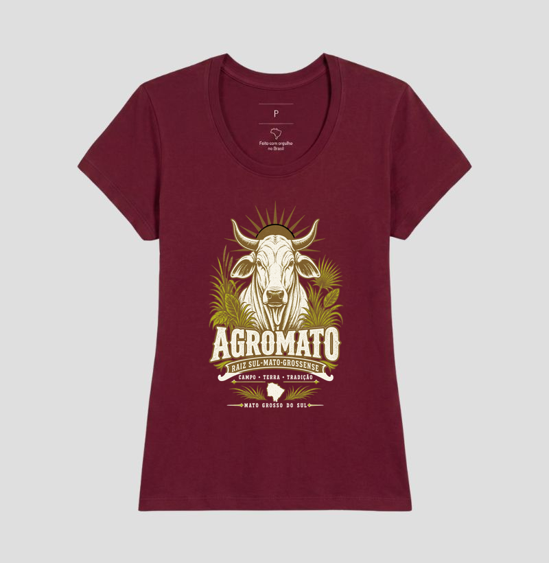 Camiseta Raiz Sul-Mato-Grossense - Imagem 16