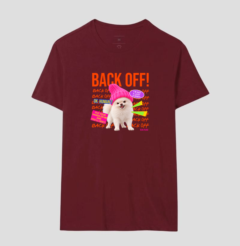 Back Off, Human (Lulu) - Imagem 12