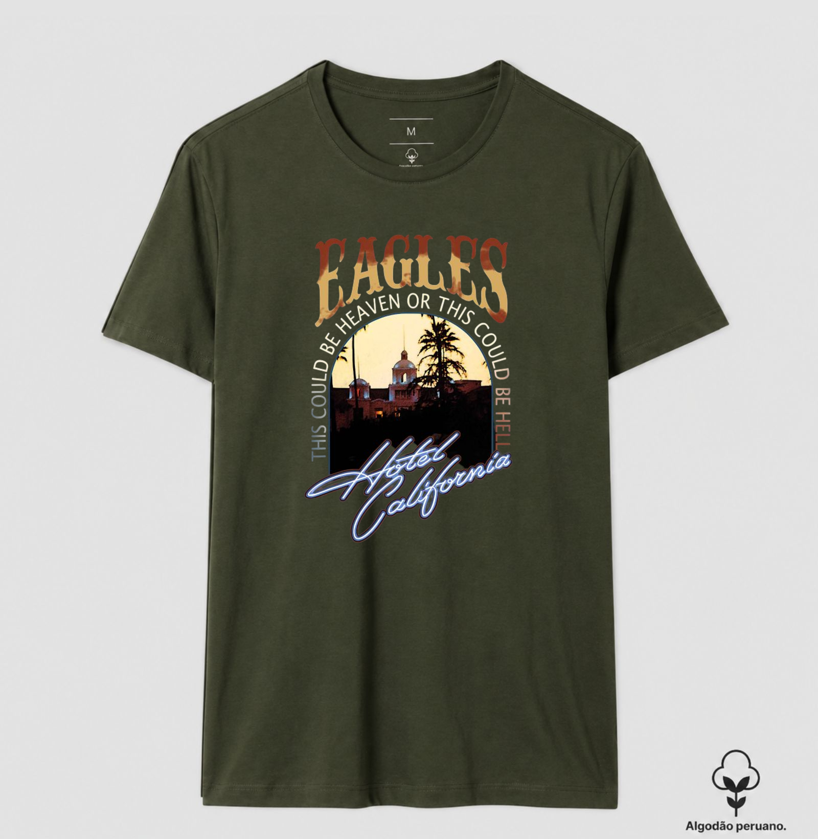 Eagles - Hotel California - Imagem 8