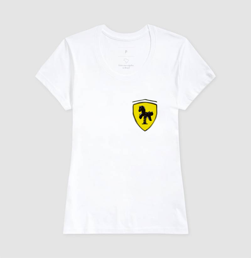 Camiseta Escuderia - Imagem 5