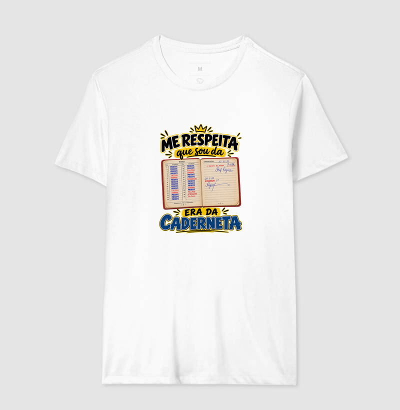 Me respeita que sou da era da caderneta - Imagem 5
