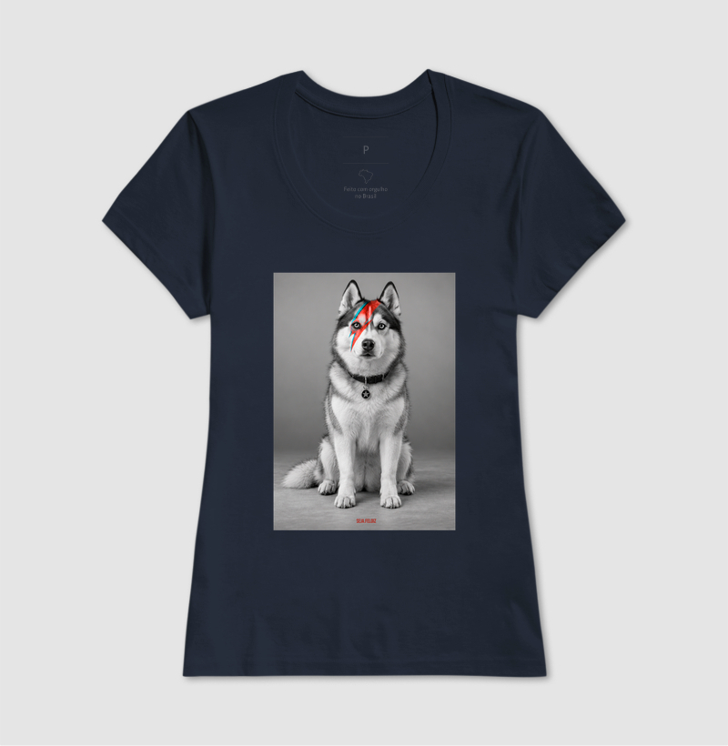 Glam Rock Husky ⚡ - Imagem 7