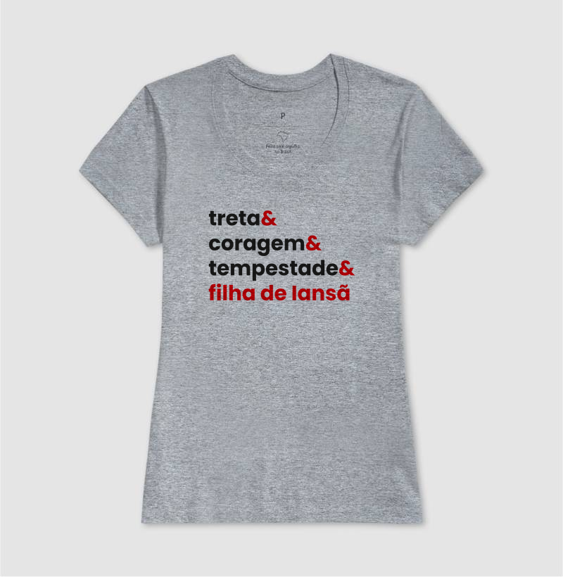Camiseta - Filha de Iansã - Imagem 10