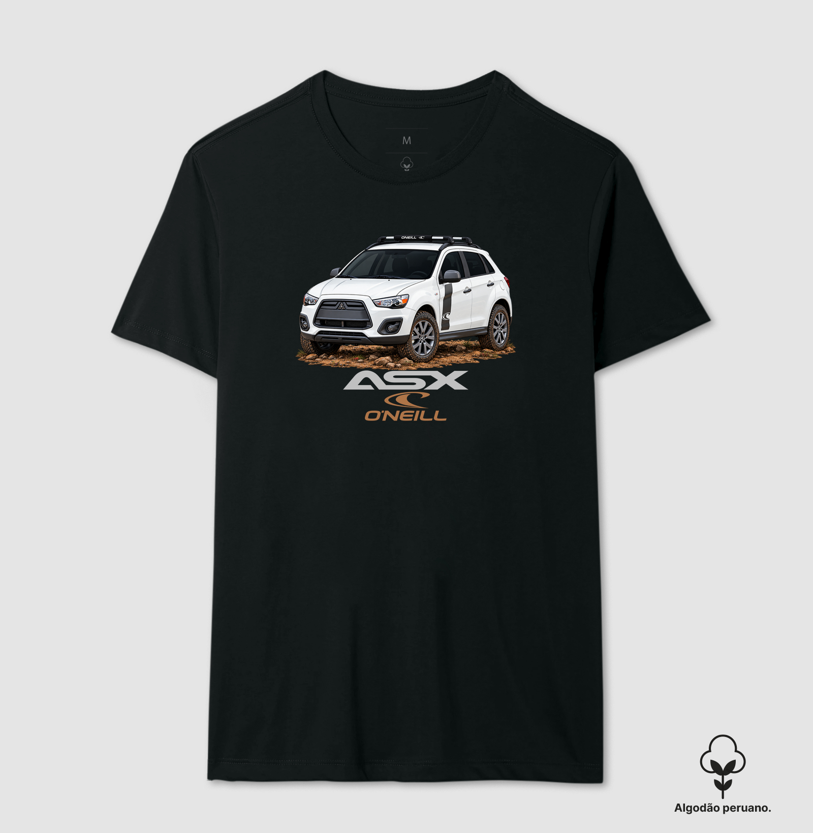 Mitsubishi ASX O'Neill - Imagem 2
