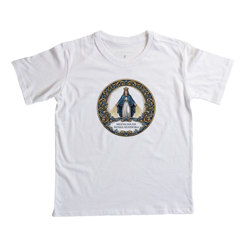 Medalha de Nossa Senhora - Imagem 6