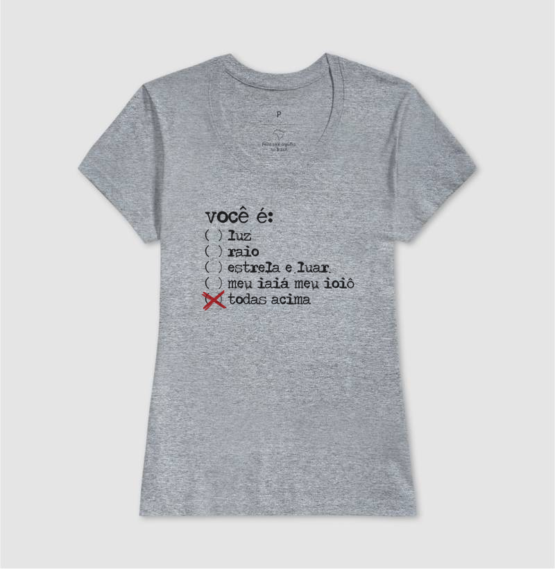 Camisa 6