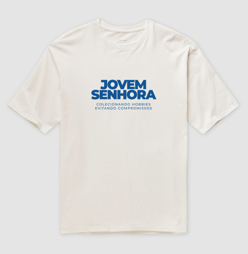 JOVEM SENHORA - Imagem 4