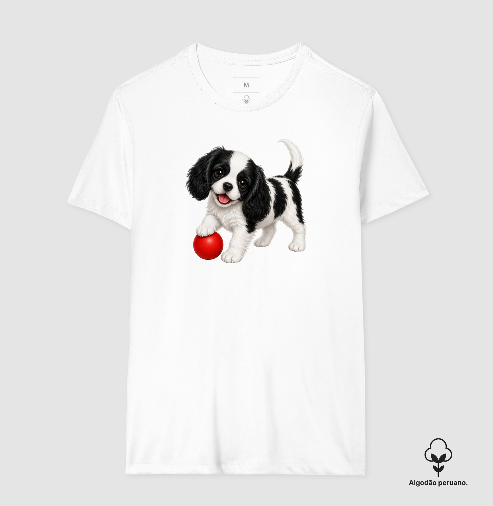 Cavalier King - Desenho Animado - Imagem 5