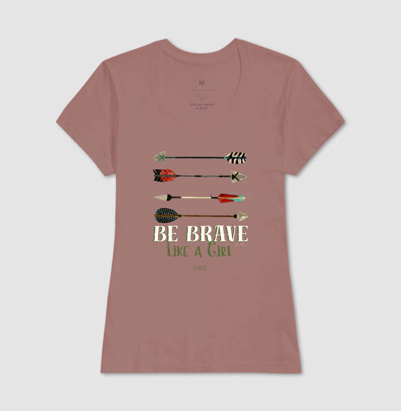Seja corajosa como uma Garota (Be Brave) - Imagem 17