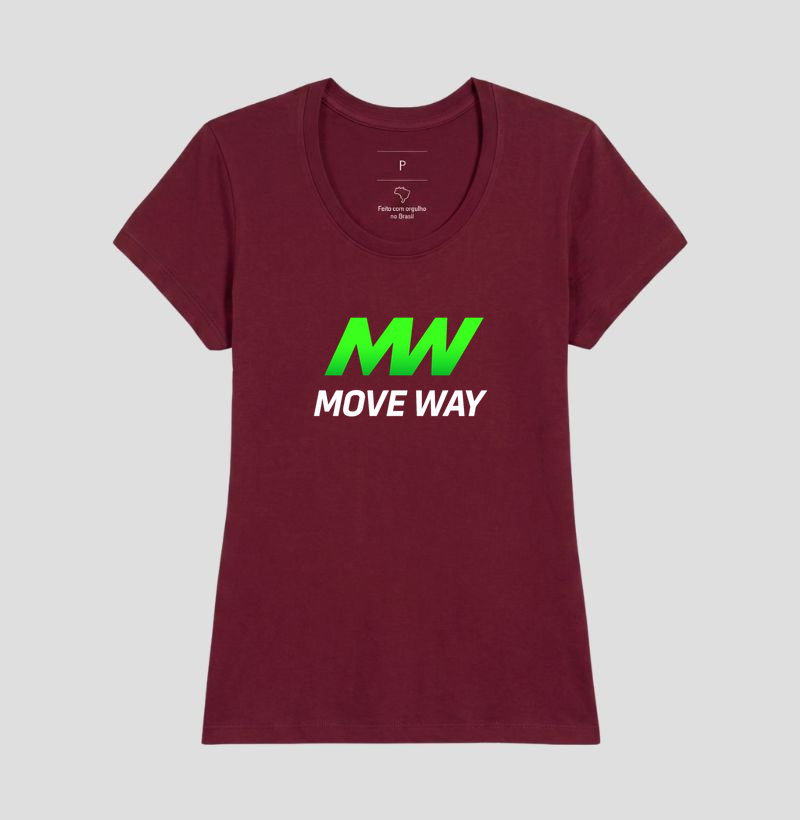 Camiseta MW Move Way. Masculino e feminino. Algodão Premium. Coleção Música. - Imagem 14