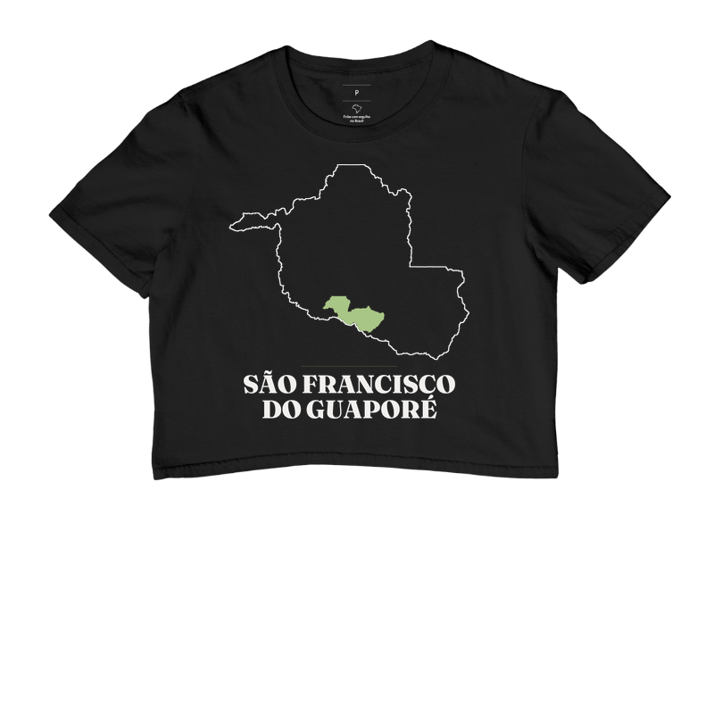 São Francisco do Guaporé | Traço RO - Imagem 2