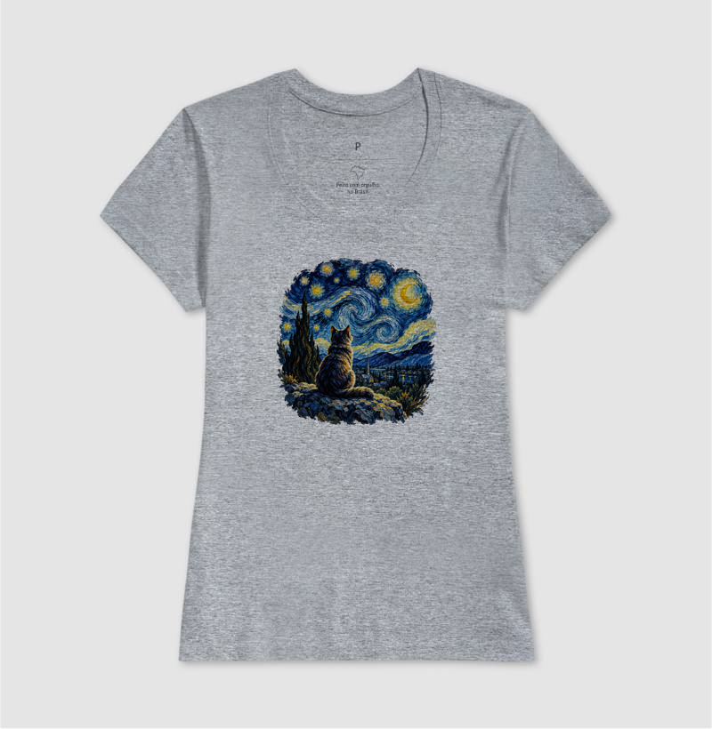 Gato Van Gogh - Imagem 9