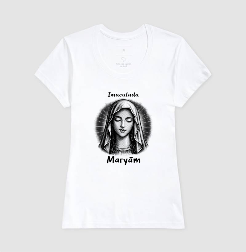 Maryām • Imaculada - Imagem 8