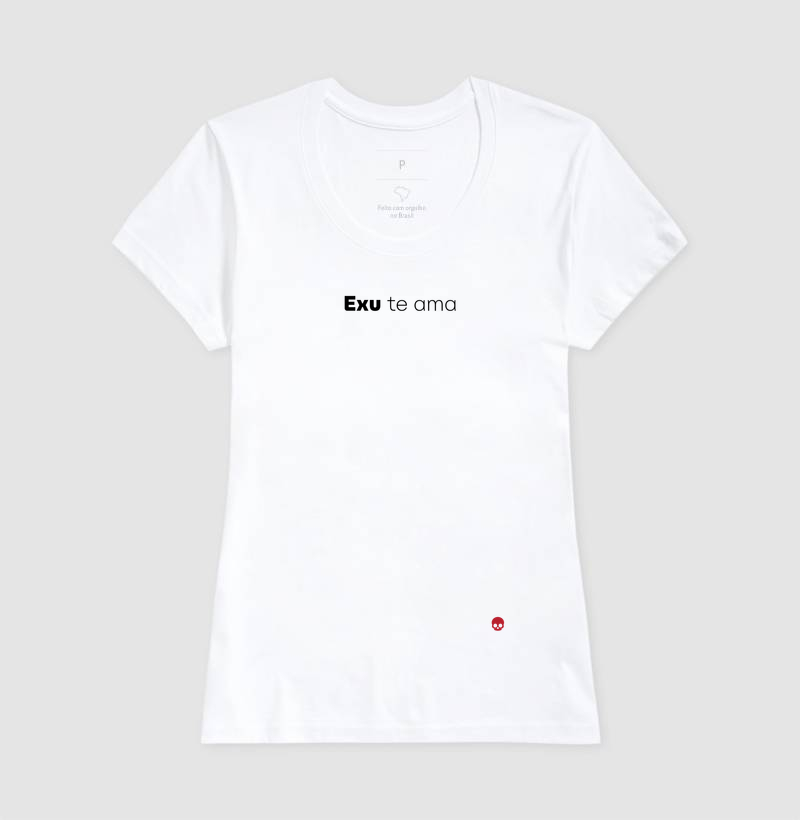 Camiseta Exu Te Ama - Imagem 5