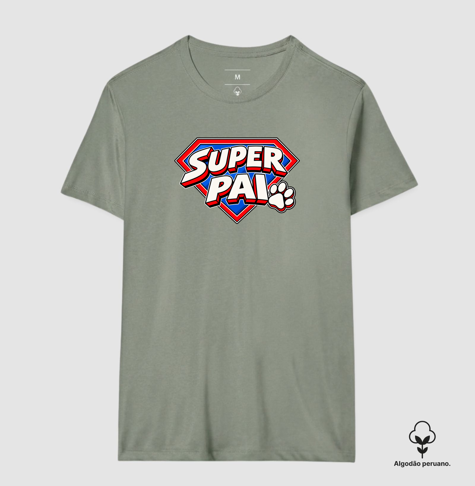 Pai de Cachorro | Super Pai (Edição Herói da Lealdade) - Imagem 9