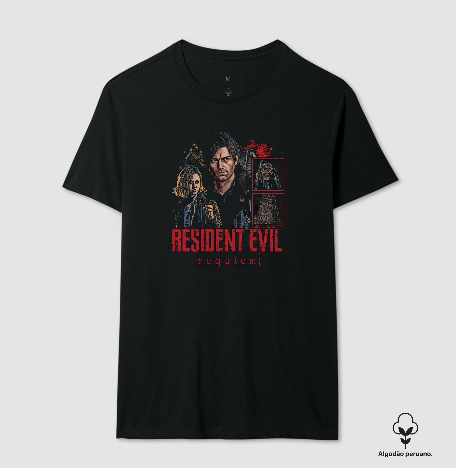Resident Evil Requiem - Imagem 2