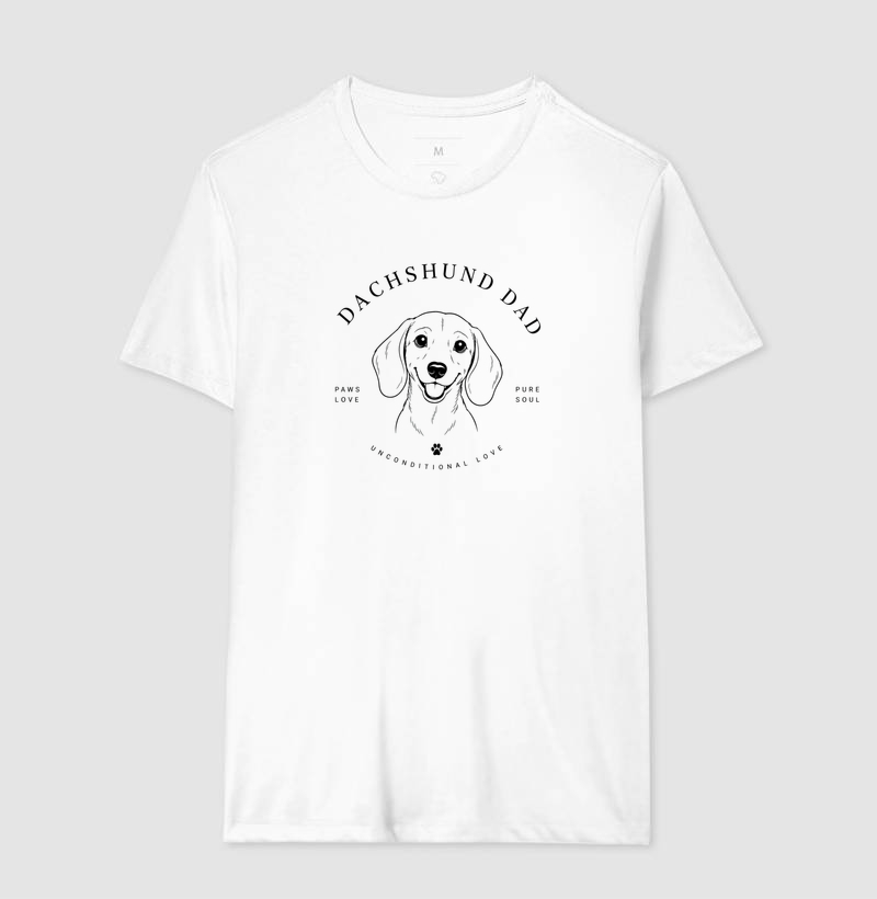 DACHSHUND DAD - Imagem 2