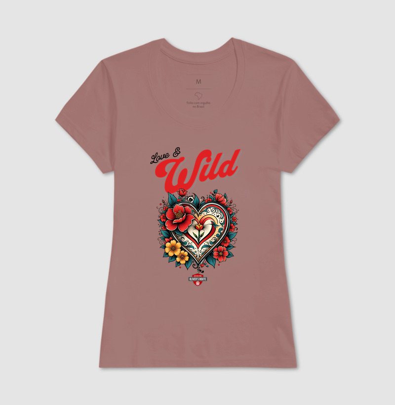 Love & Wild - Imagem 13