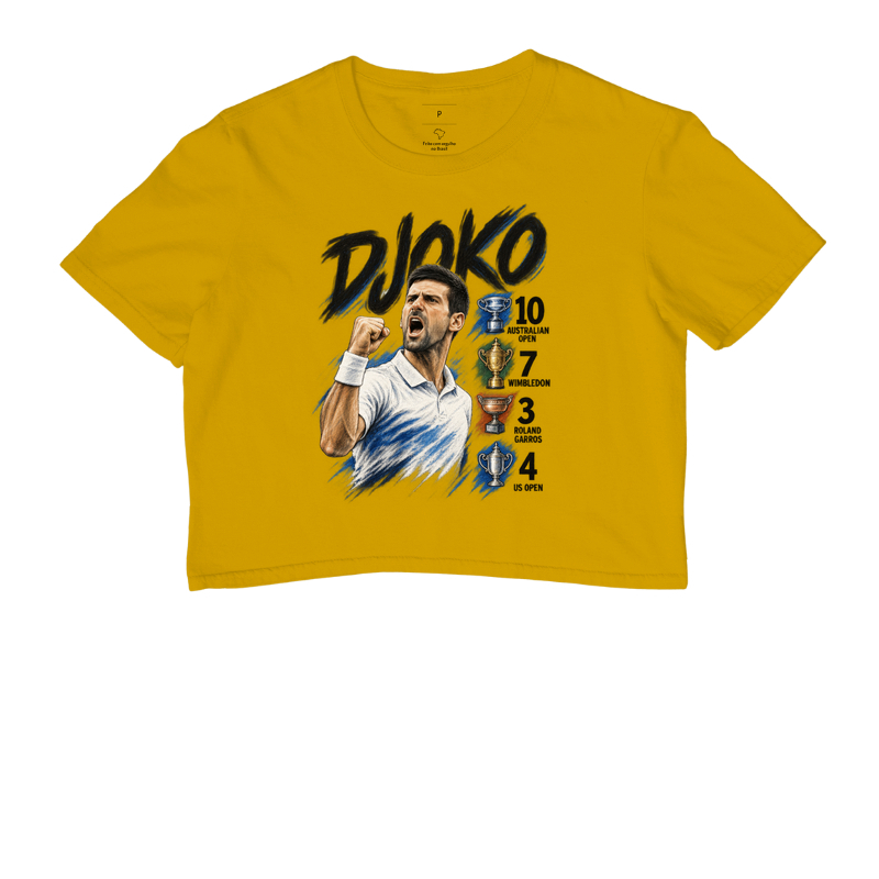 Djoko Slams - Imagem 8