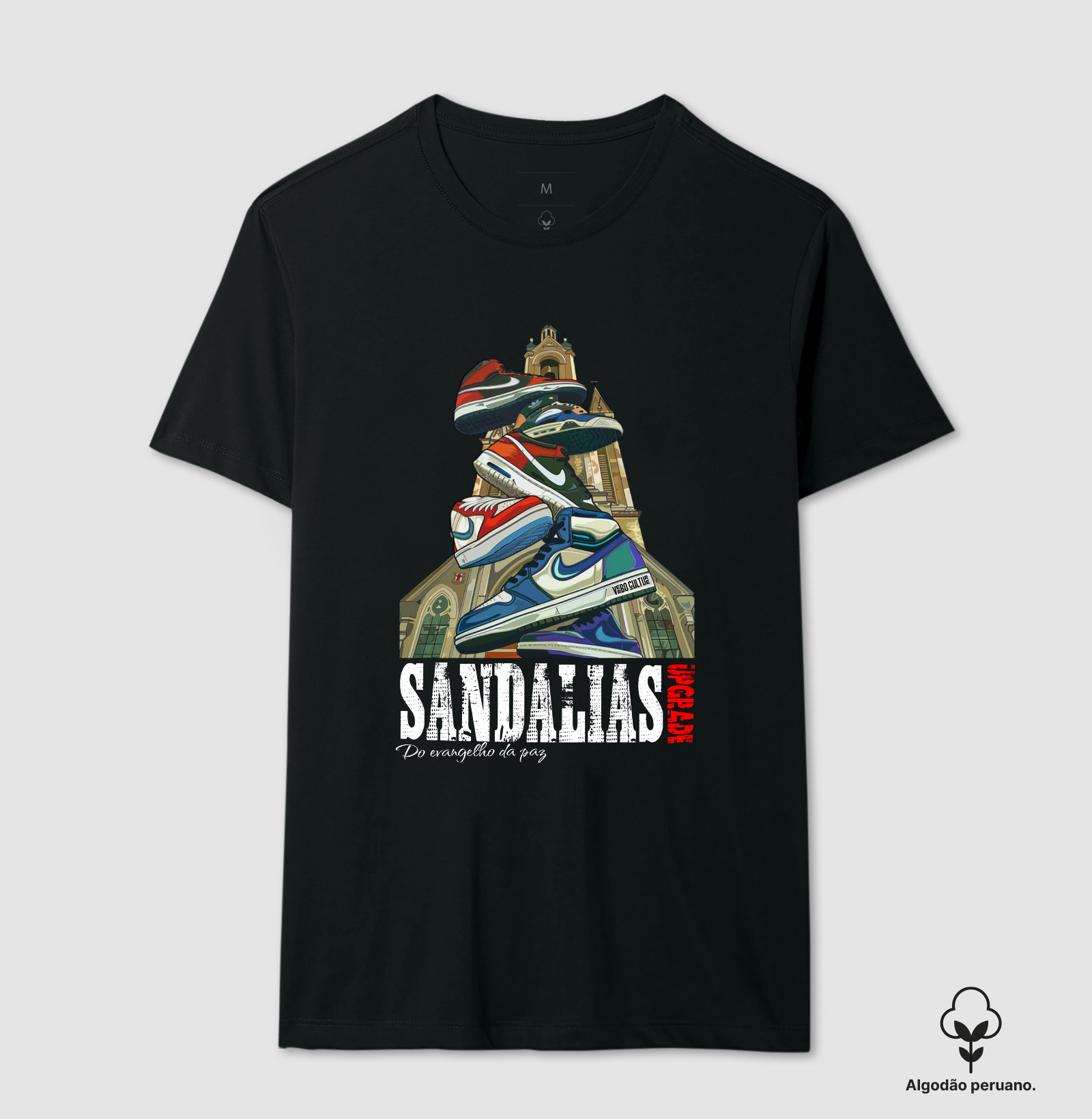 Camisa 8