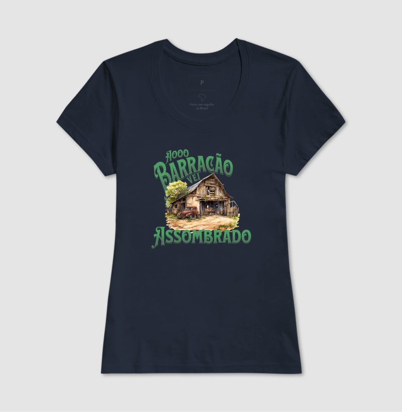 Barracão Vei Assombrado - Imagem 9