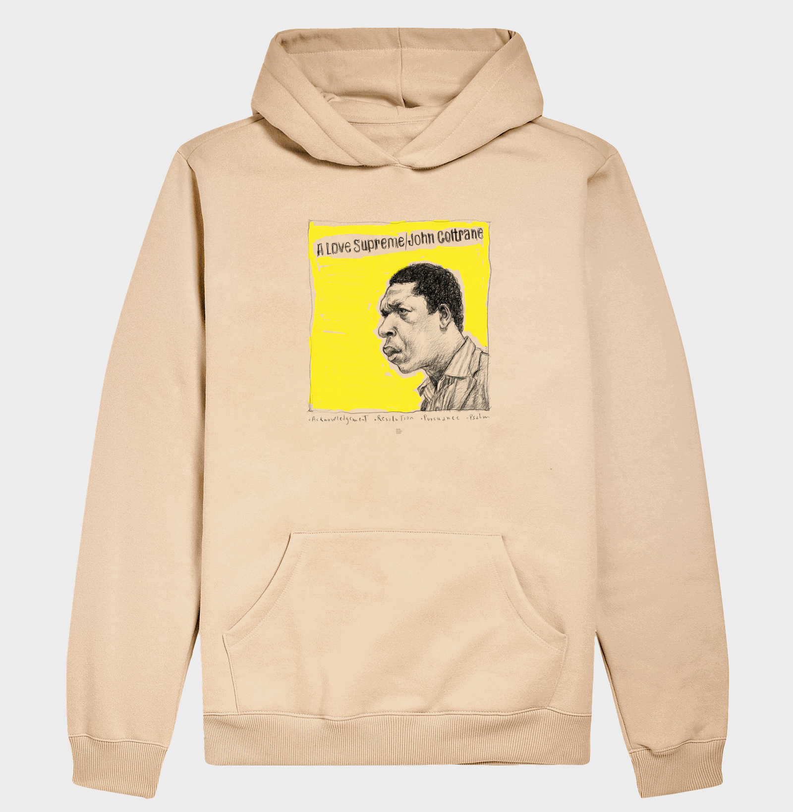 A Love Supreme - Arte - Imagem 5