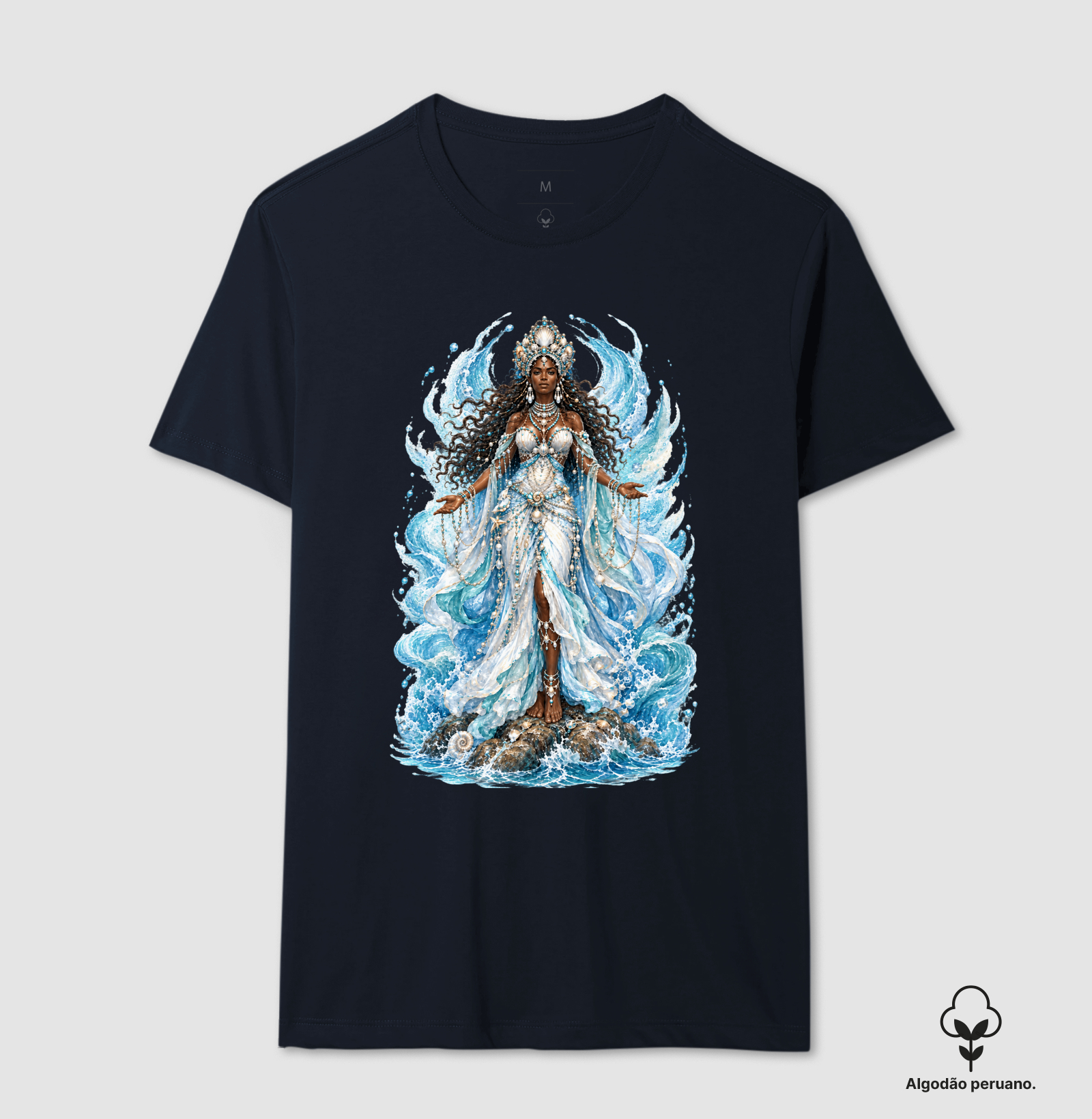 Yemanjá - Rainha do Mar - Imagem 2